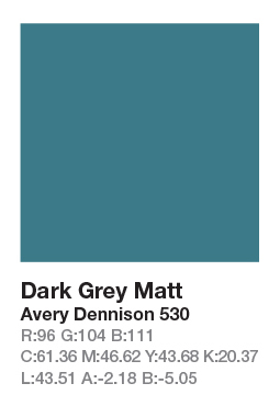 EG 530 Dark Grey leskl